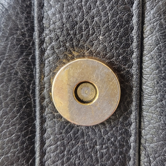 MCM vintage leather saddle bag - Picture 8 of 10